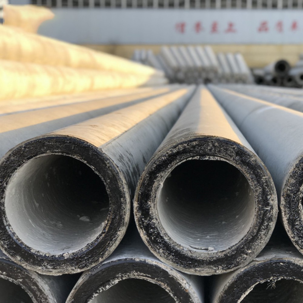 民丰150×10米预应力水泥电线杆